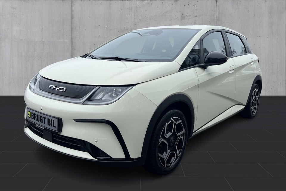 BYD Dolphin 60 Comfort 5d