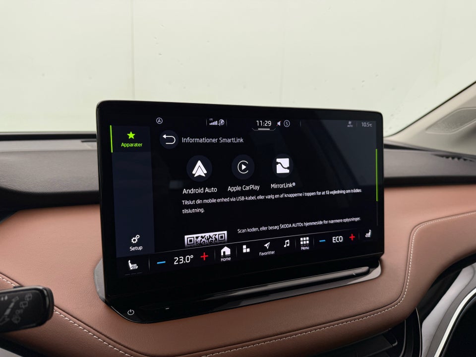 Skoda Enyaq 80 iV ecoSuite 5d