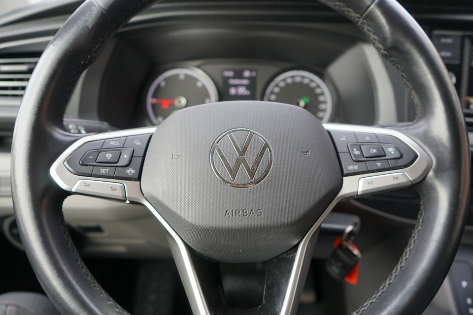 VW Transporter 2,0 TDi 150 Kassevogn DSG 4Motion lang