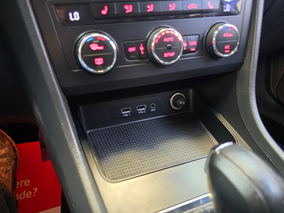 Seat Ateca 1,5 TSi 150 Style DSG 5d