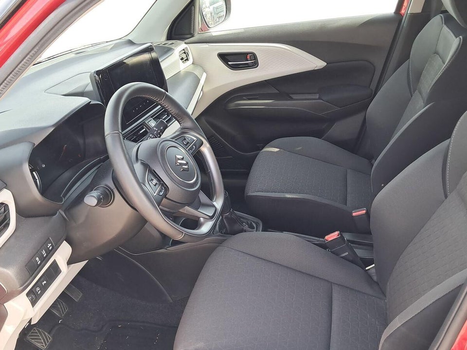 Suzuki Swift 1,2 Advance 5d
