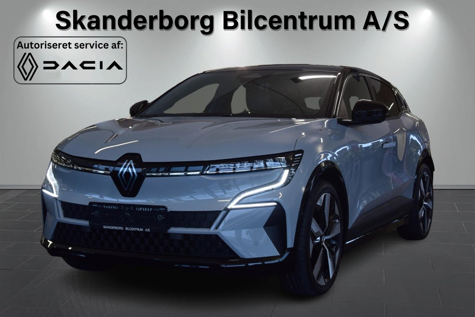 Renault Megane E-Tech 60 Techno 5d