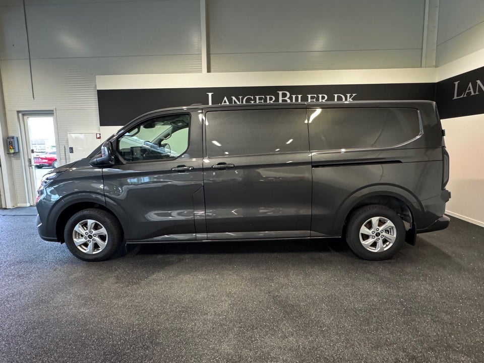 Ford Transit Custom 320 L2 2,0 EcoBlue Limited aut.