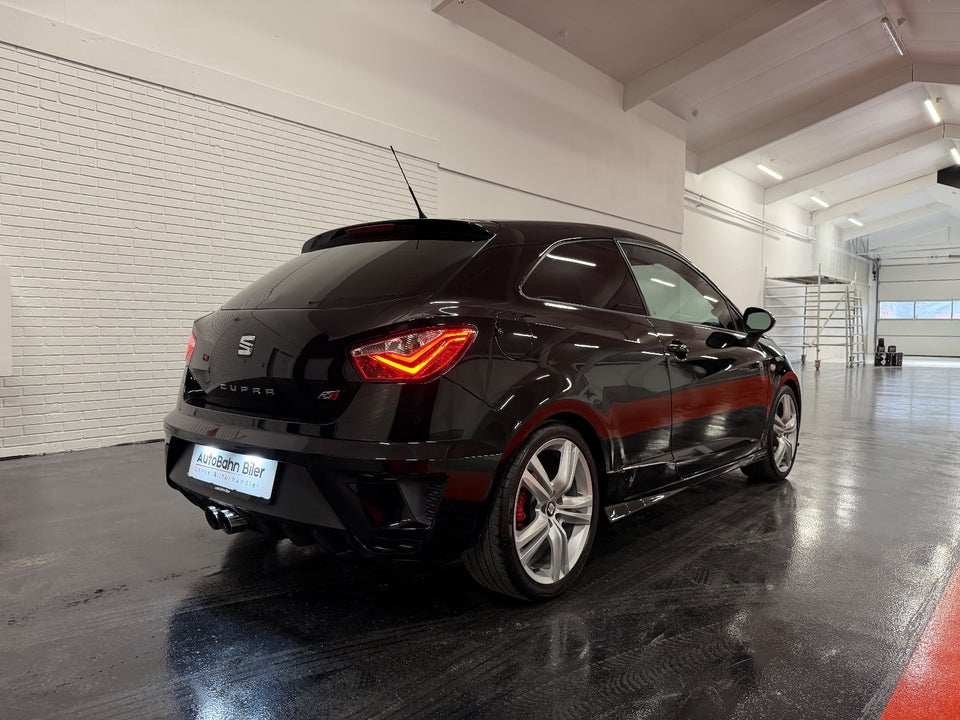 Seat Ibiza 1,8 TSi 192 Cupra SC 3d