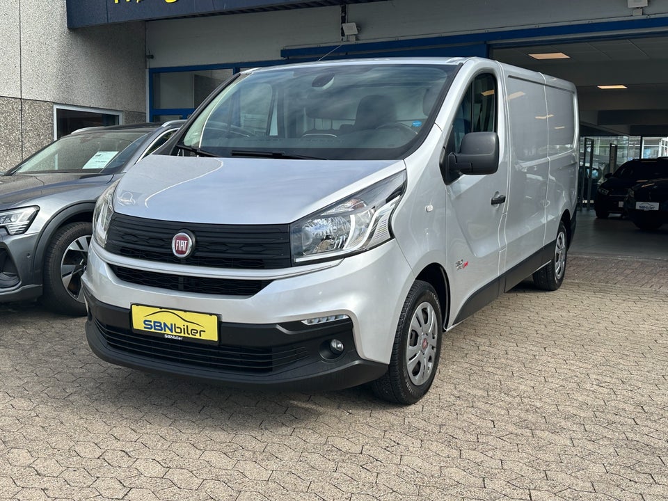 Fiat Talento 1,6 MJT 120 L2H1 Pro Van