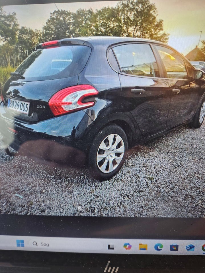 Peugeot 208 1,0 VTi Access 5d