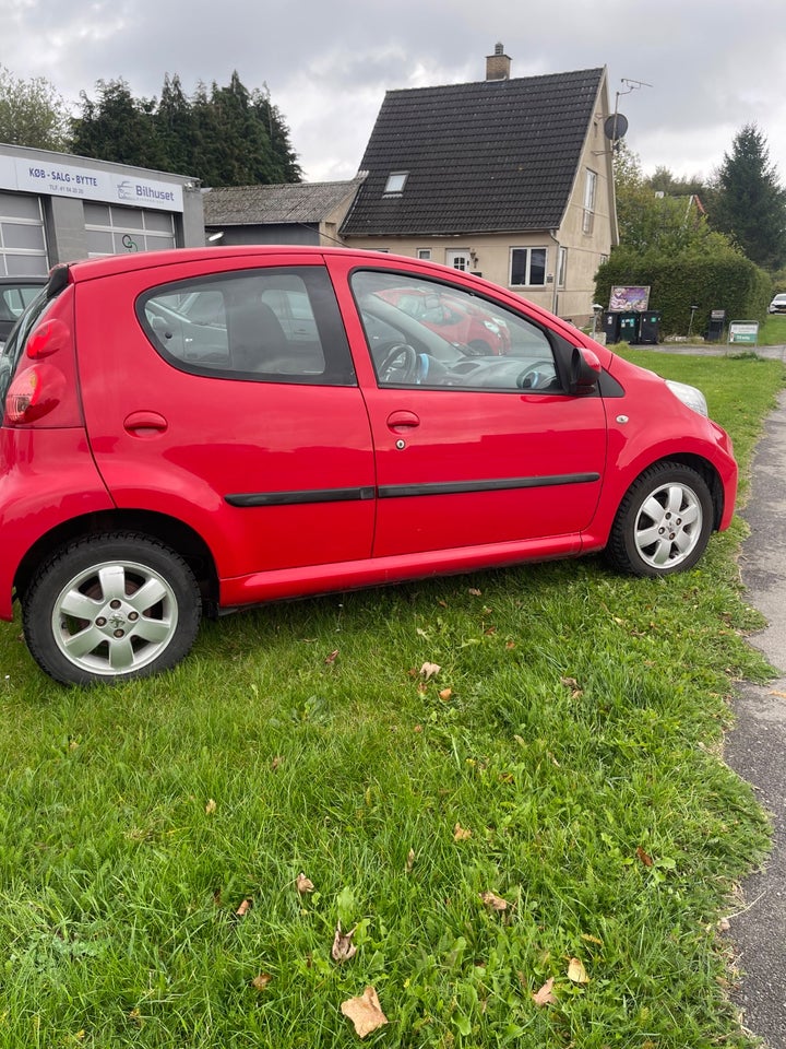 Peugeot 107 1,0 Comfort 5d