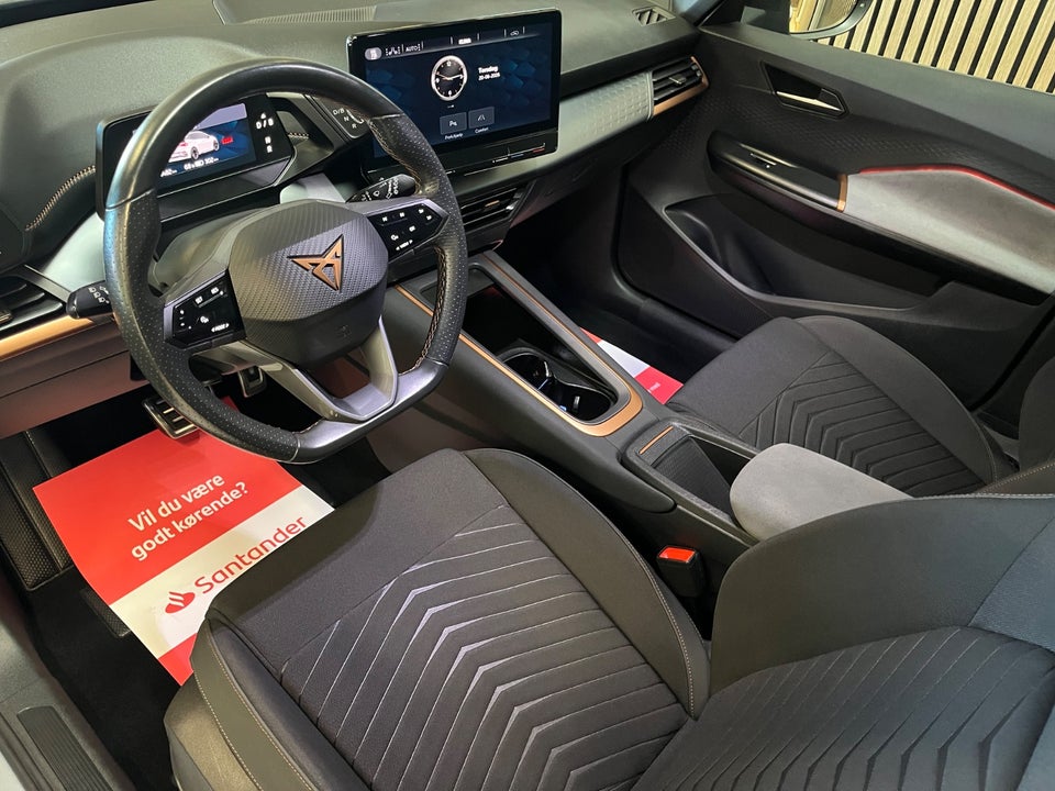 Cupra Born 58 High 5d
