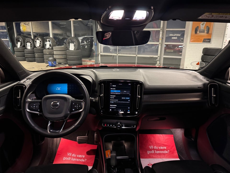 Volvo XC40 P8 ReCharge Twin Plus 5d