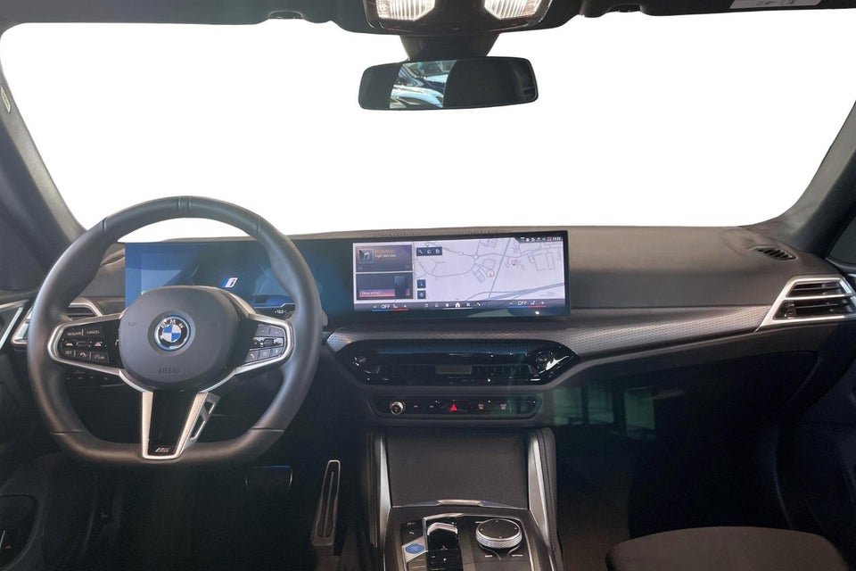 BMW i4 eDrive35 M-Sport 5d