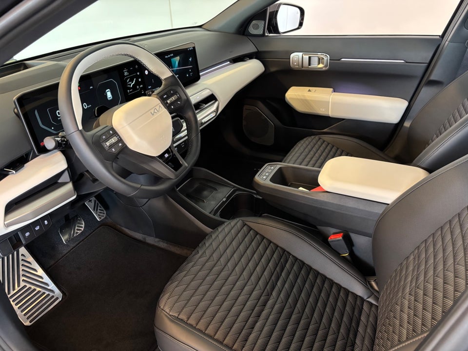 Kia EV4 81 Long Range GT-Line 5d
