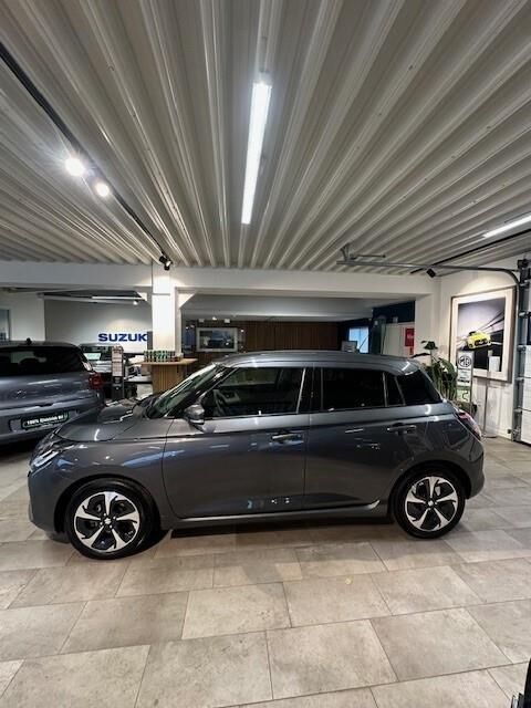 Suzuki Swift 1,2 Desire 5d