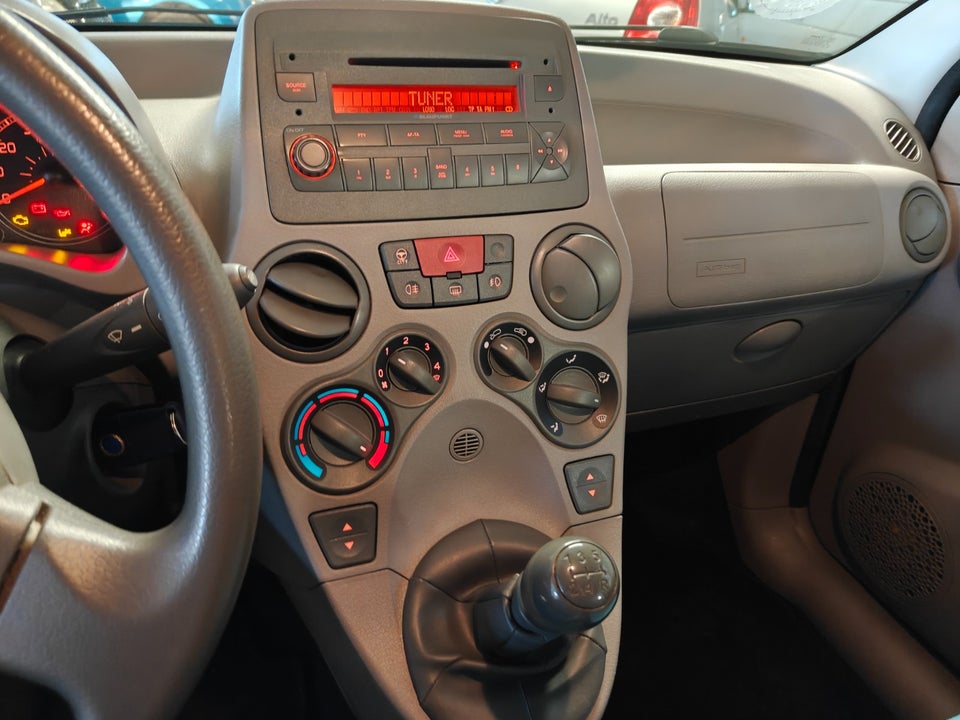 Fiat Panda 1,2 Ciao 5d