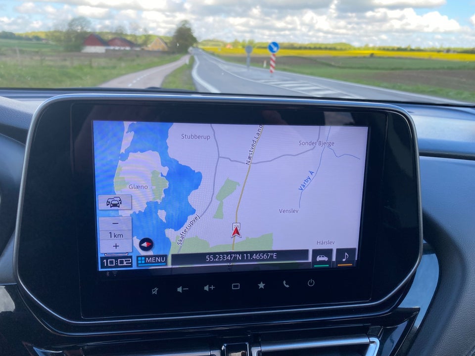 Suzuki S-Cross 1,4 mHybrid Adventure aut. 5d