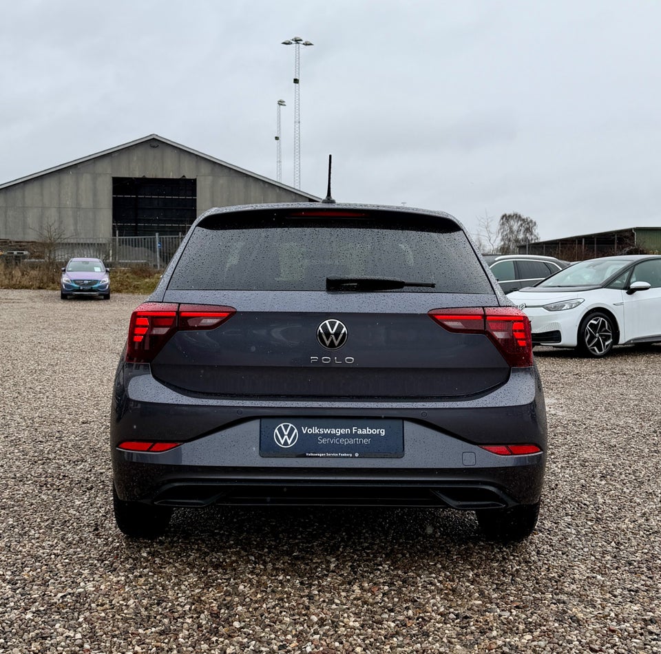 VW Polo 1,0 TSi 95 Life DSG 5d