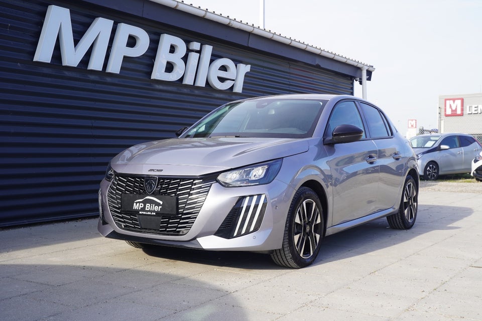 Peugeot 208 1,2 PureTech 100 Allure Pack 5d