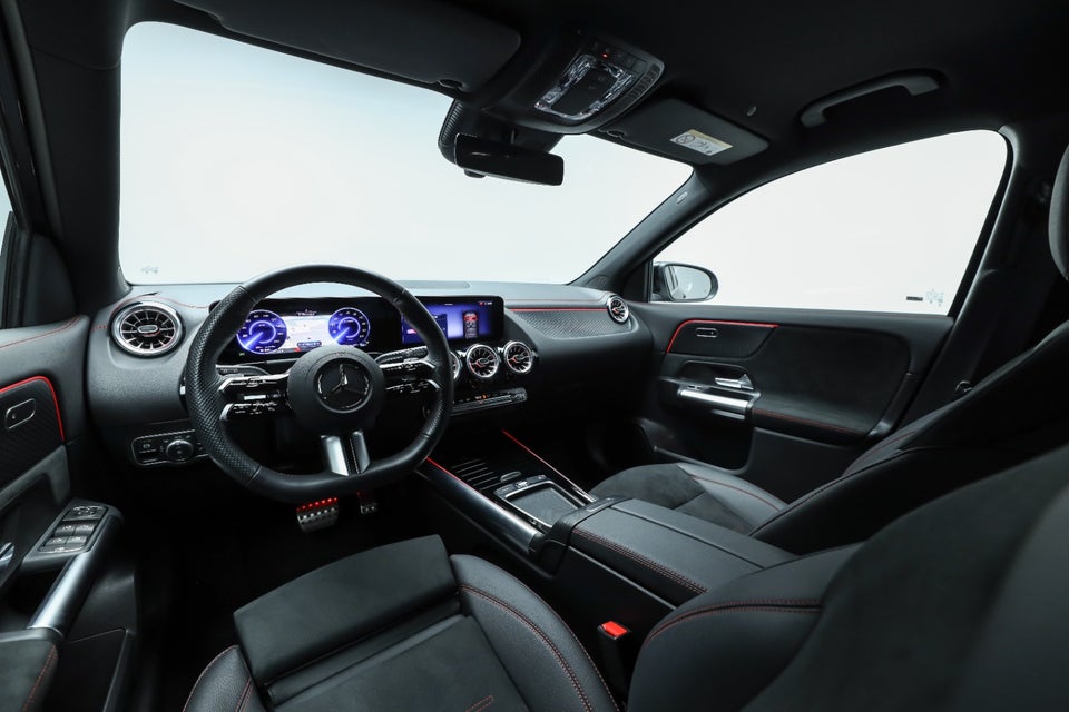 Mercedes EQA250+ AMG Advance 5d