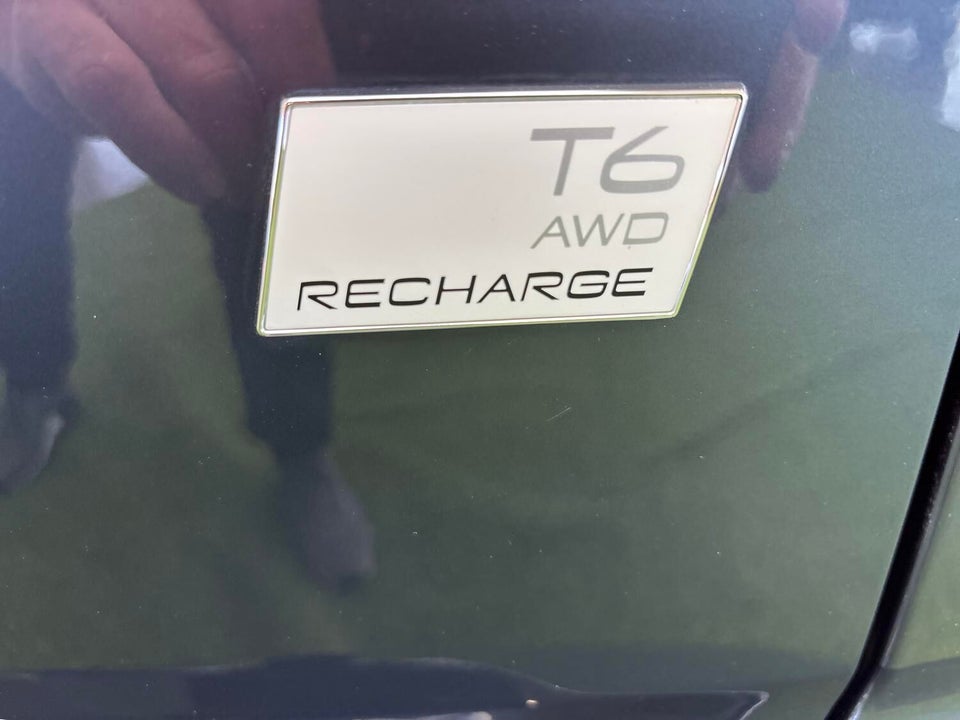 Volvo V60 2,0 T6 ReCharge Inscription X aut. AWD 5d