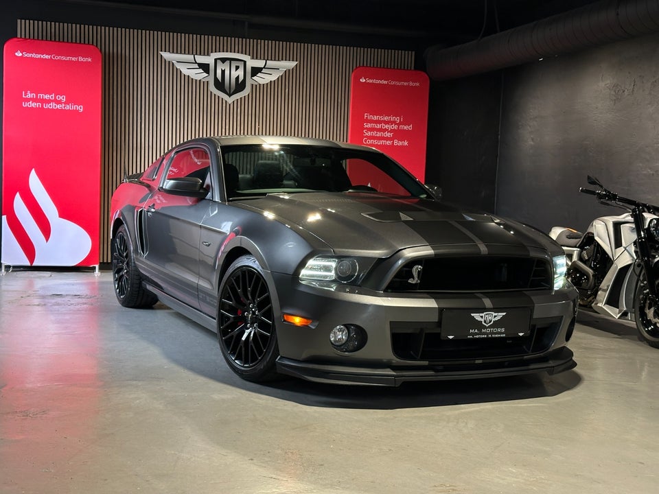 Ford Mustang 5,0 GT Coupé 2d