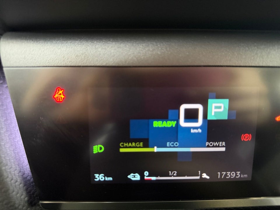 Citroën ë-C4 50 Feel Pack 5d