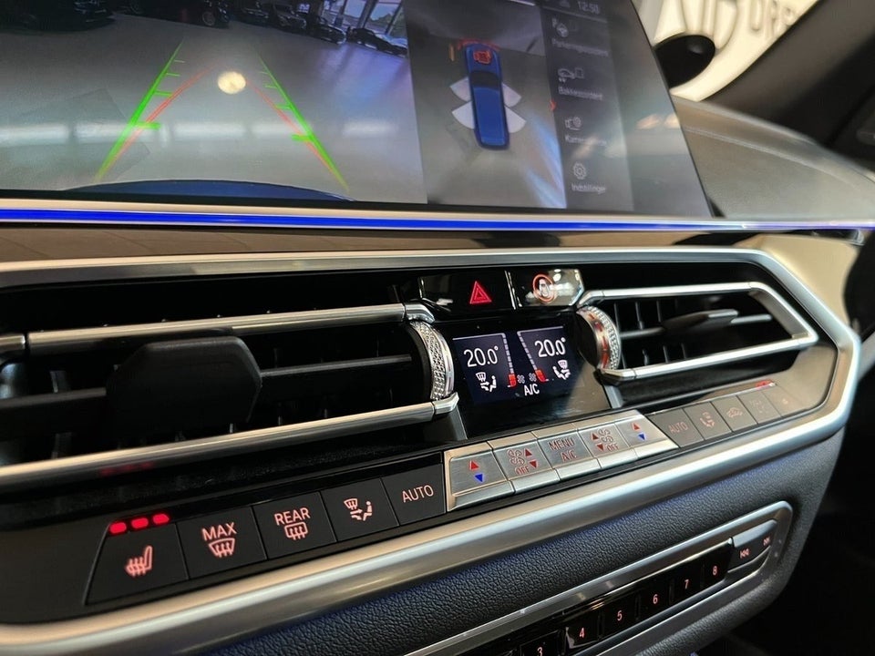 BMW X5 3,0 xDrive40i M-Sport aut. 5d