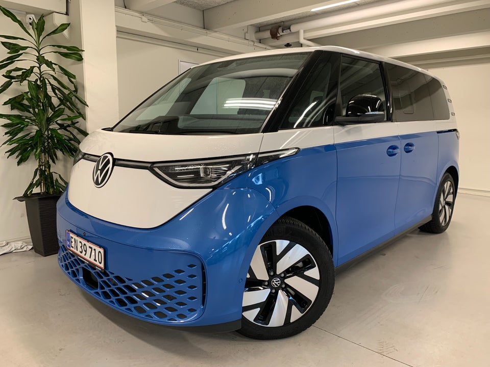 VW ID.Buzz 86 Style+ 6prs LWB 5d