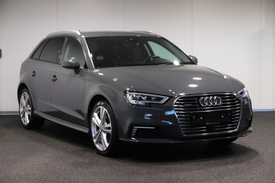 Audi A3 40 TFSi e Sport Sportback S-tr. 5d