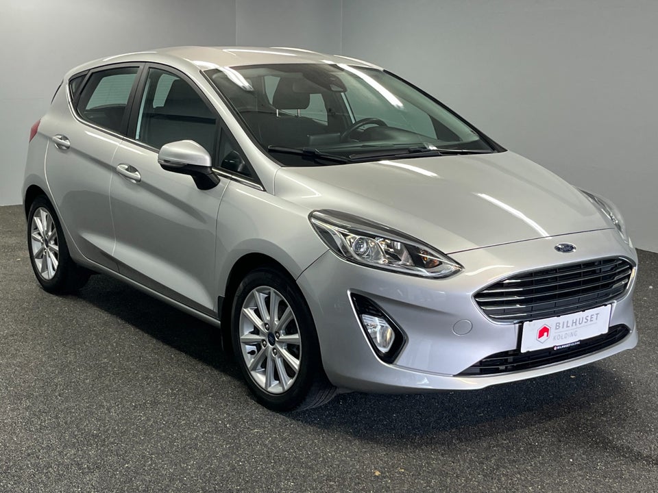 Ford Fiesta 1,0 EcoBoost Titanium B&O Play 5d