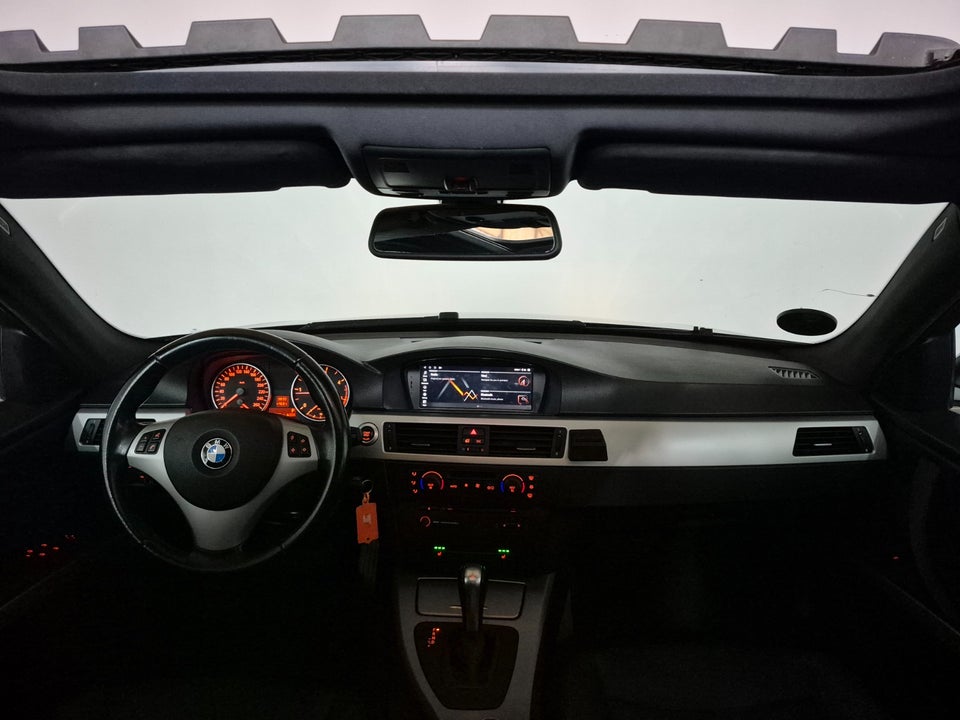 BMW 320d 2,0 Steptr. 4d