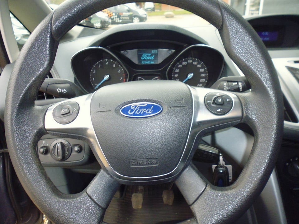 Ford C-MAX 1,6 Ti-VCT 105 Trend 5d