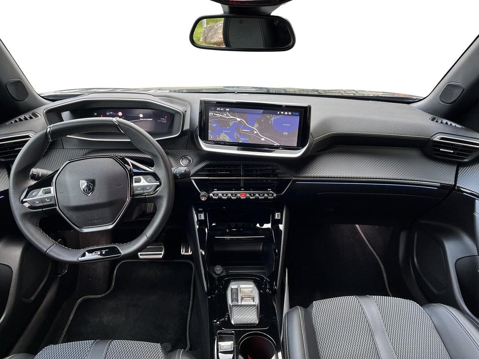 Peugeot e-2008 54 GT 5d