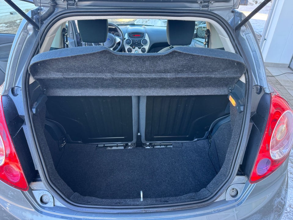 Ford Ka 1,2 Titanium 3d