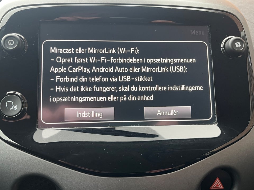 Toyota Aygo 1,0 VVT-i x-press 5d