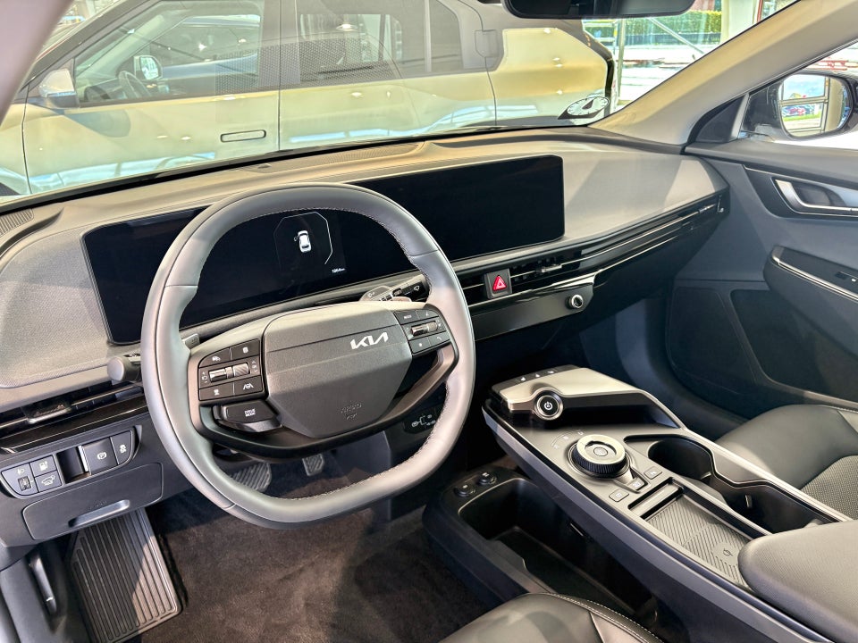Kia EV6 84 Long Range Prestige 5d