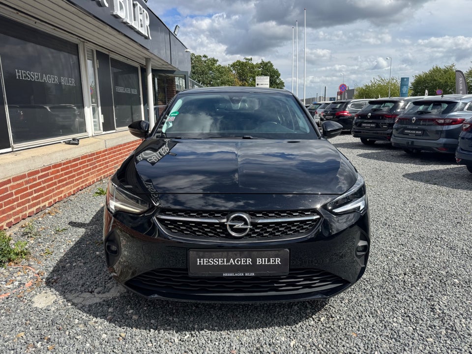 Opel Corsa 1,2 T 100 Elegance 5d