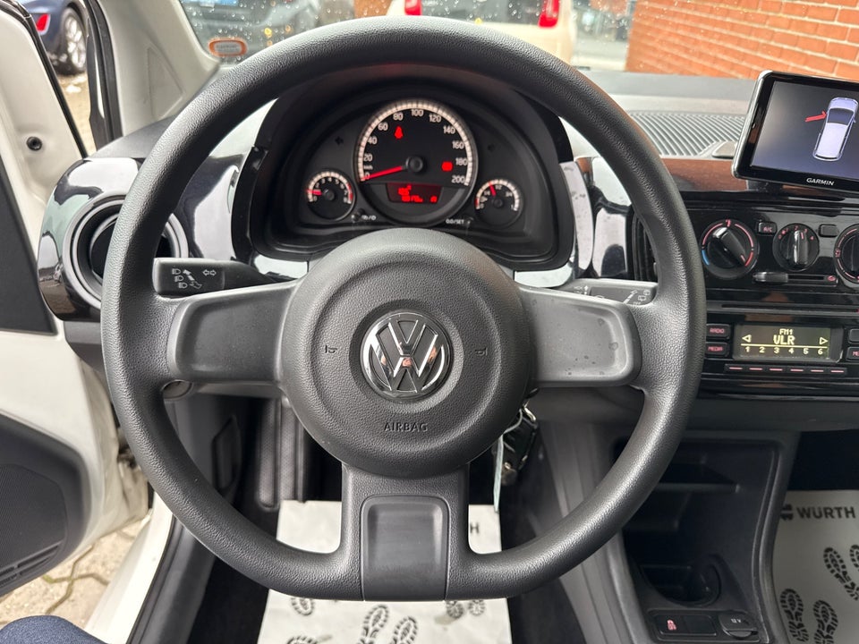 VW Up! 1,0 75 Move Up! BMT 5d