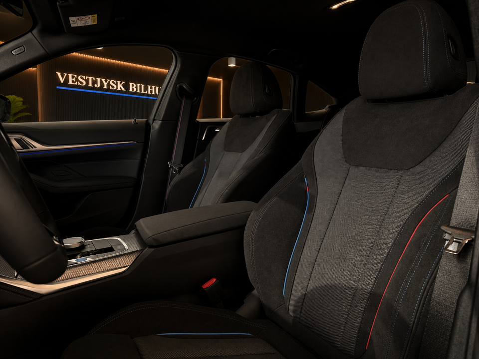 BMW i4 eDrive35 M-Sport 5d