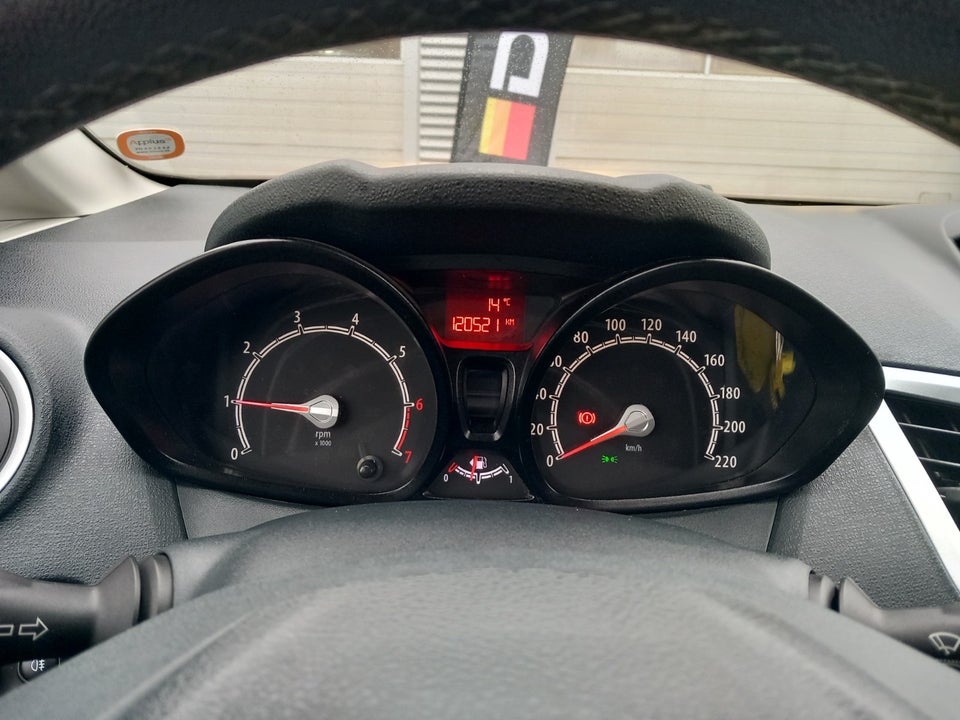 Ford Fiesta 1,0 65 Trend 5d