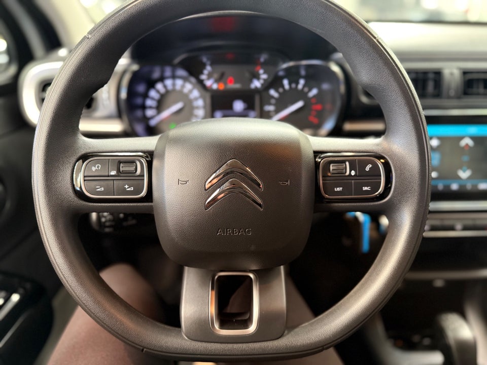 Citroën C3 1,2 PureTech 83 Feel 5d