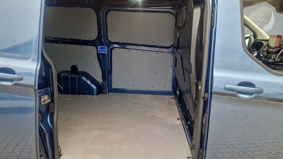 Ford Transit Custom 320 L1 2,0 TDCi 185 Sport aut.