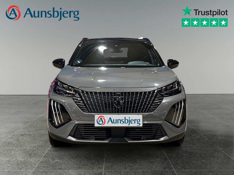 Peugeot e-2008 54 GT 5d