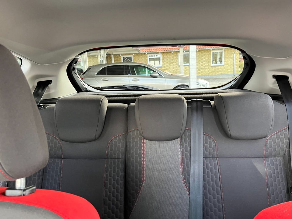 Ford Fiesta 1,0 SCTi 140 Red Edition 3d