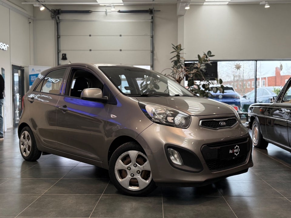 Kia Picanto 1,0 Active Eco 5d
