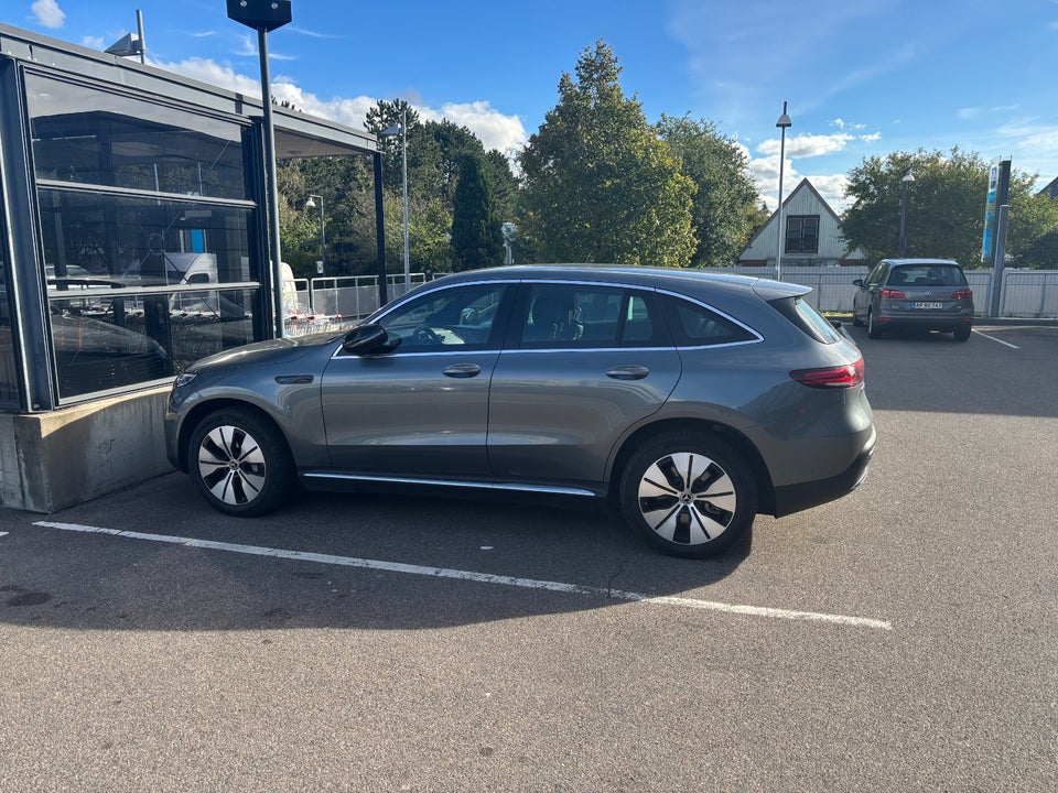 Mercedes EQC400 4Matic 5d