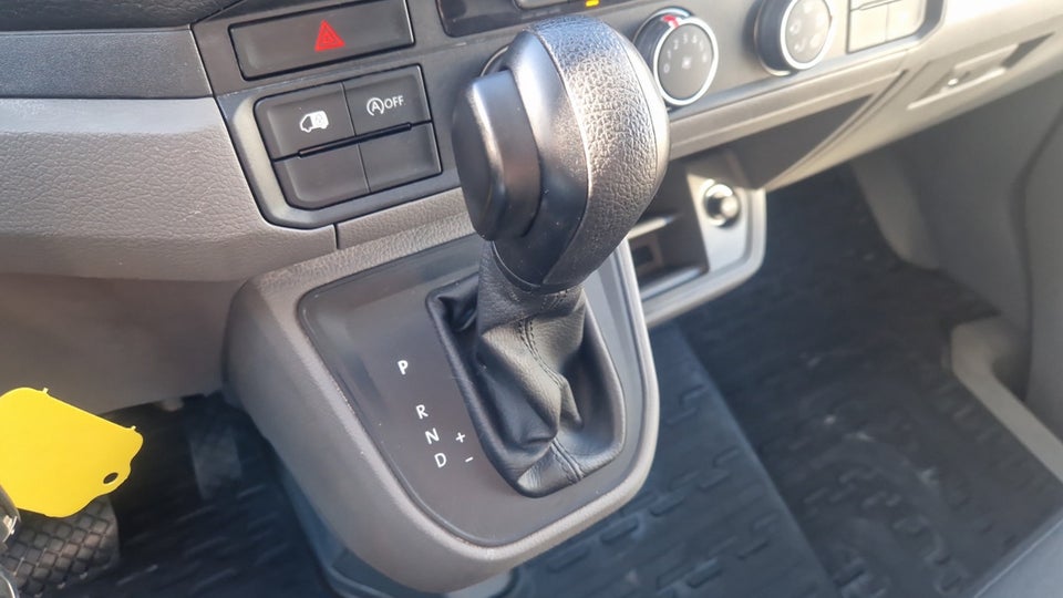VW Crafter 35 2,0 TDi 177 Kassevogn L3H3 aut.