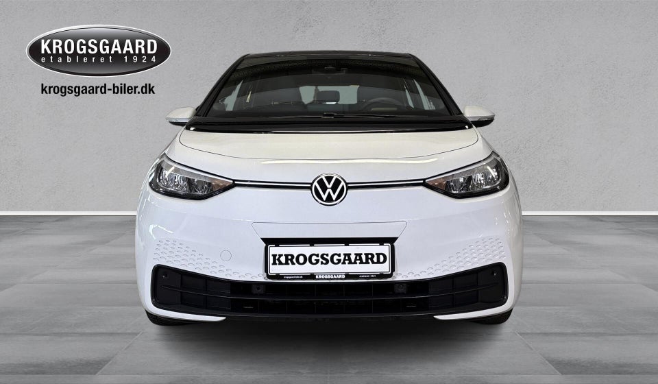 VW ID.3 58 Pro Performance 5d