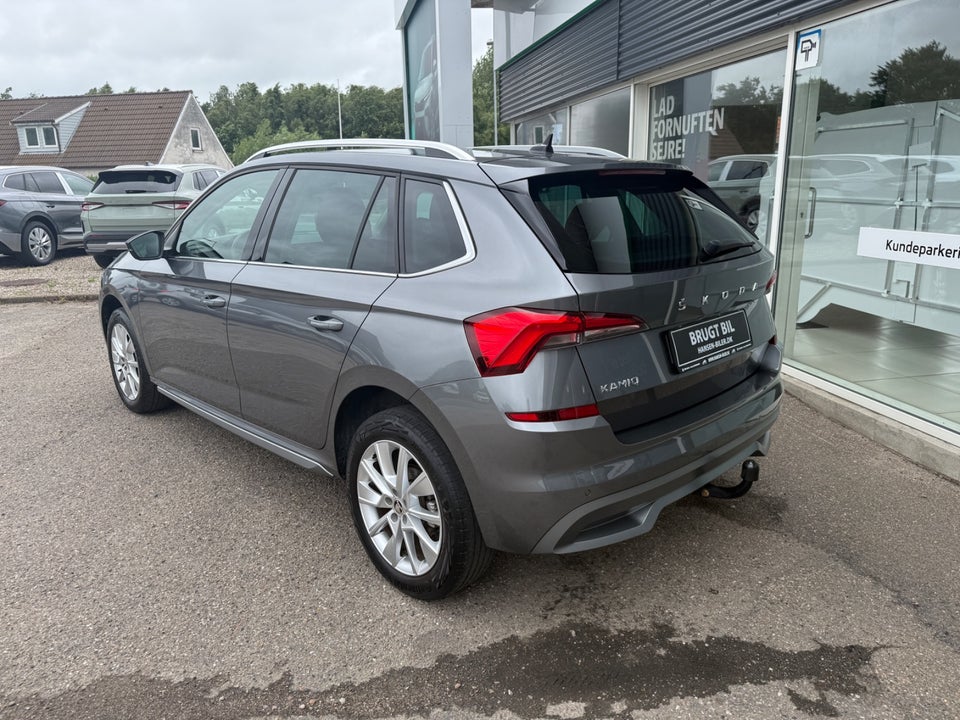 Skoda Kamiq 1,0 TSi 110 Style DSG 5d