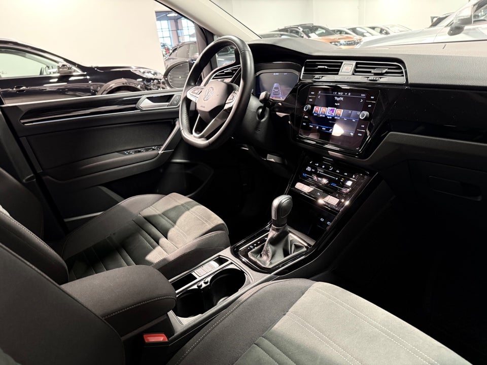 VW Touran 1,5 TSi 150 Highline DSG 7prs 5d