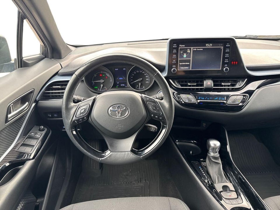 Toyota C-HR 1,8 Hybrid C-LUB CVT 5d