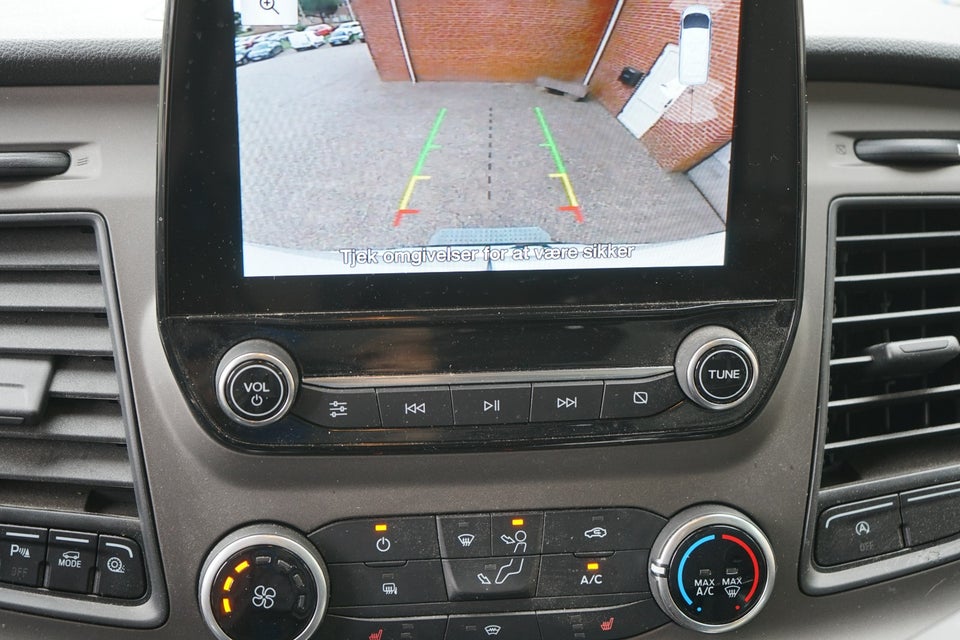 Ford Transit 350 L2 Van 2,0 TDCi 130 Trend H2 FWD